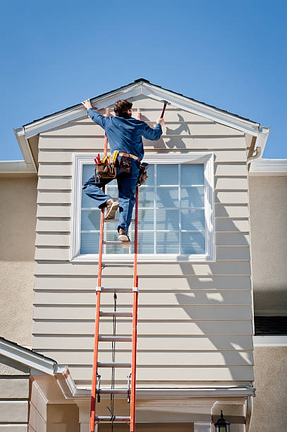 How To Choose The Right Materials for Your Siding Installation in 'Winters, TX